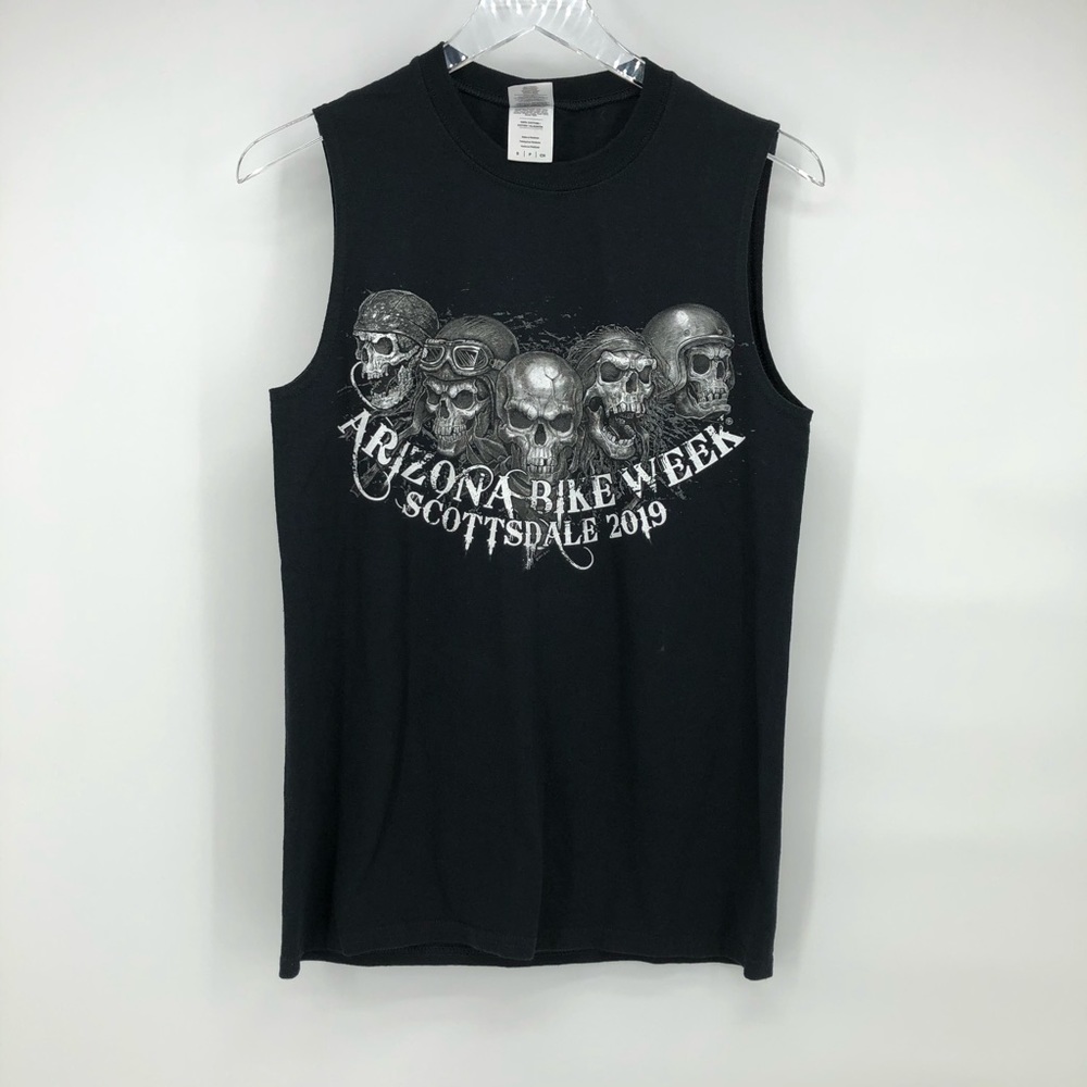BIKER Graphic tee Arizona bike week
